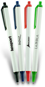 Pens: Downham Retractable Pens